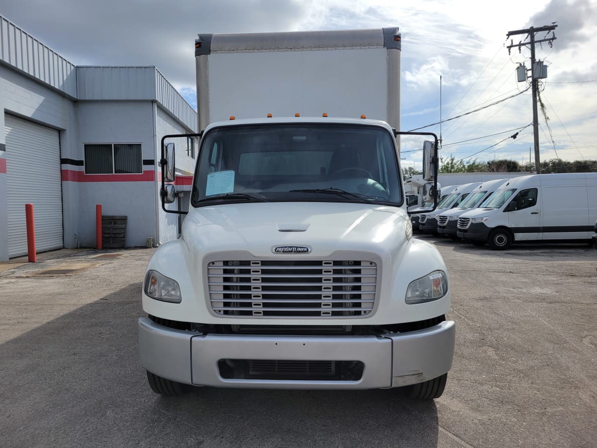 2015 Freightliner/Mercedes M2 106 640979