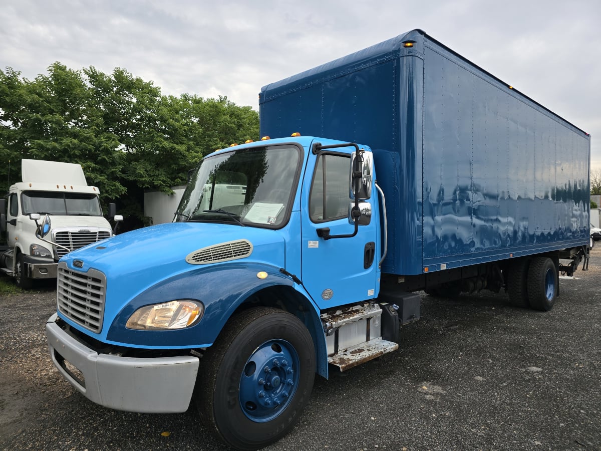 2015 Freightliner/Mercedes M2 106 641004