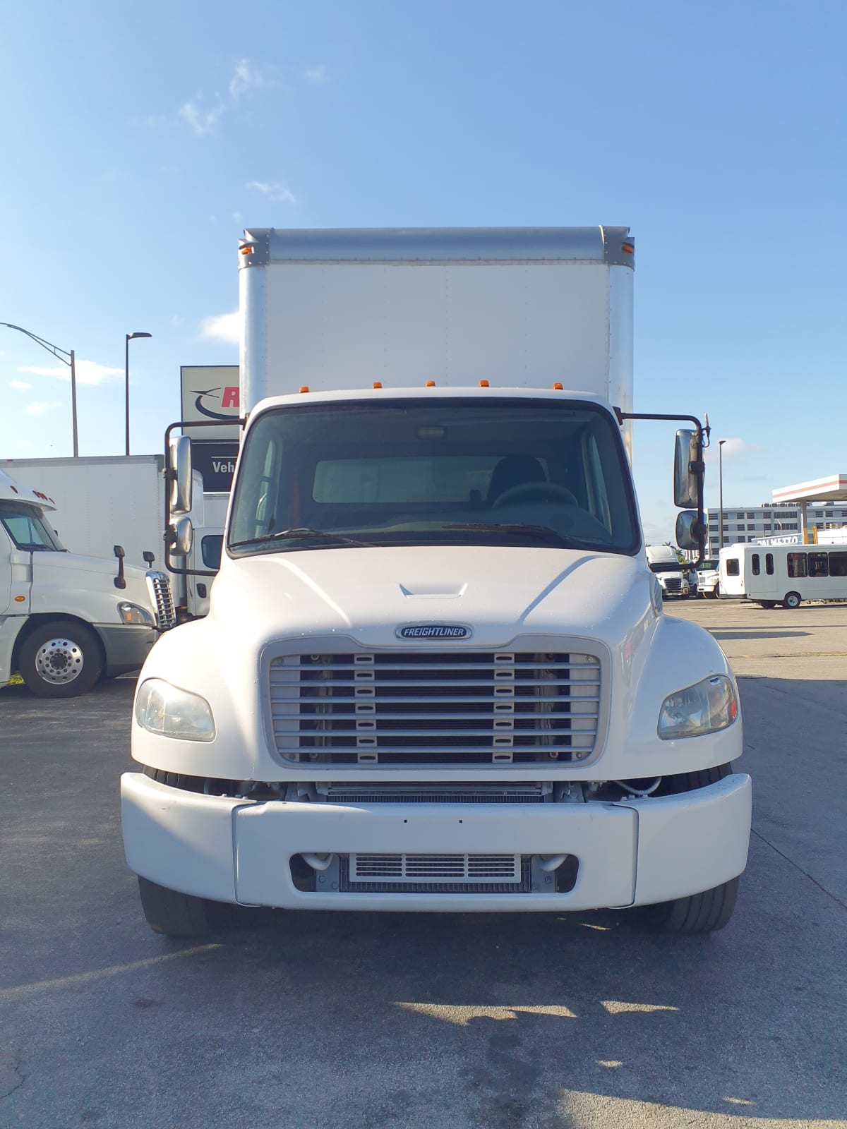 2015 Freightliner/Mercedes M2 106 641080