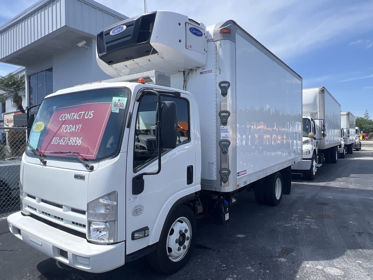 2015 Isuzu NPR 641705