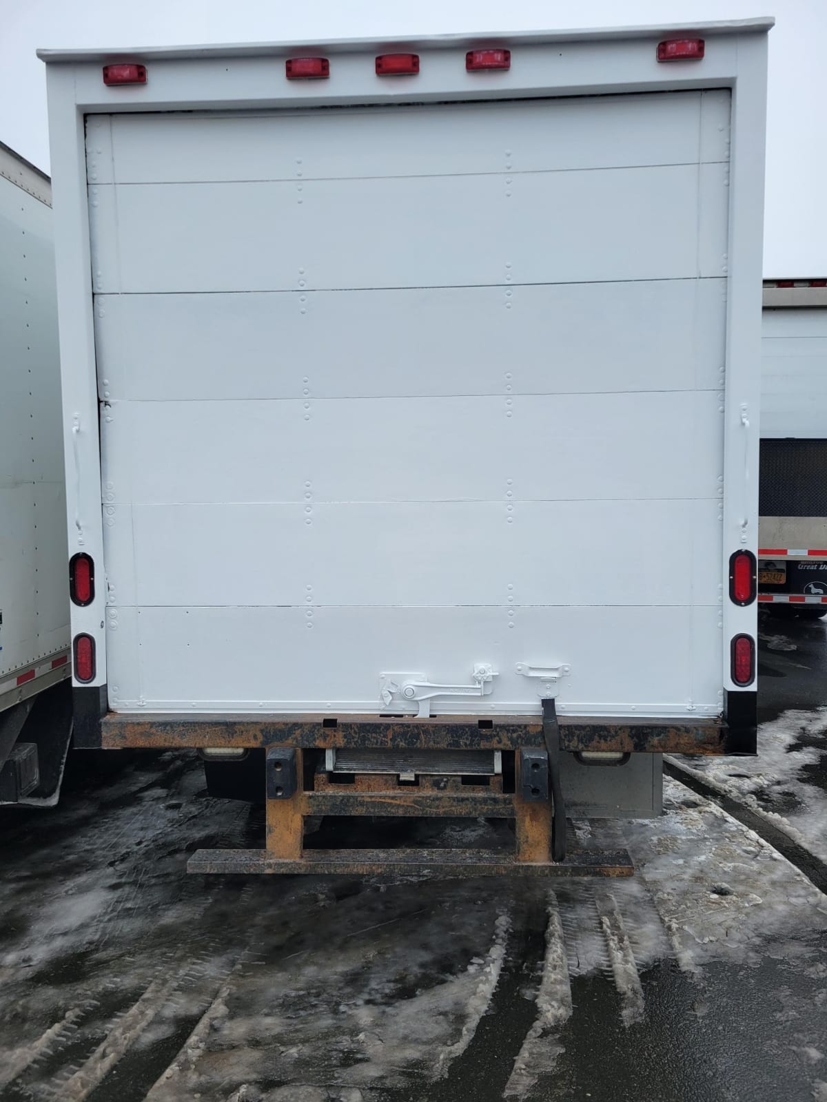 2015 Isuzu NPR HD 641779