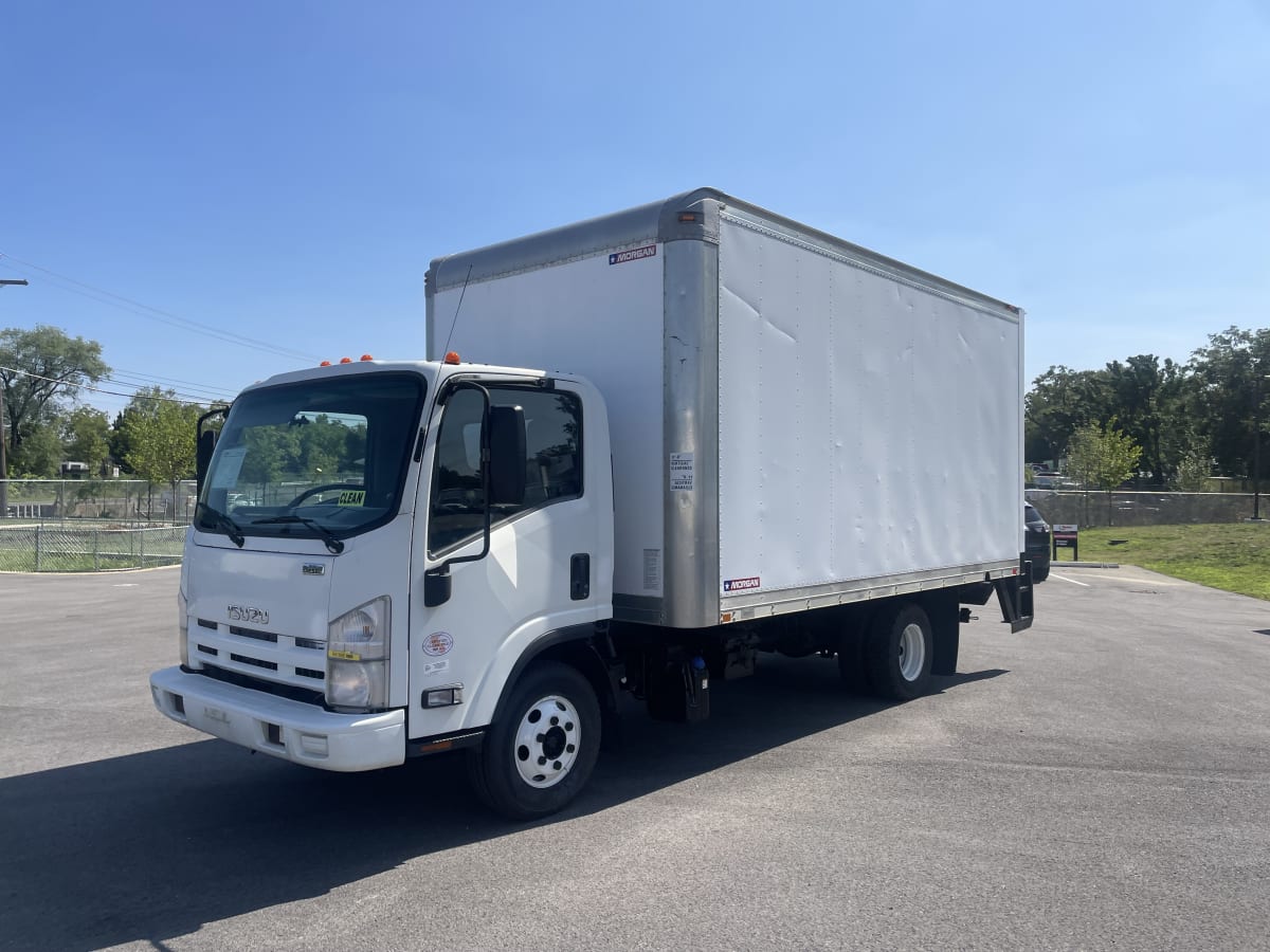 2015 Isuzu NPR HD 641888