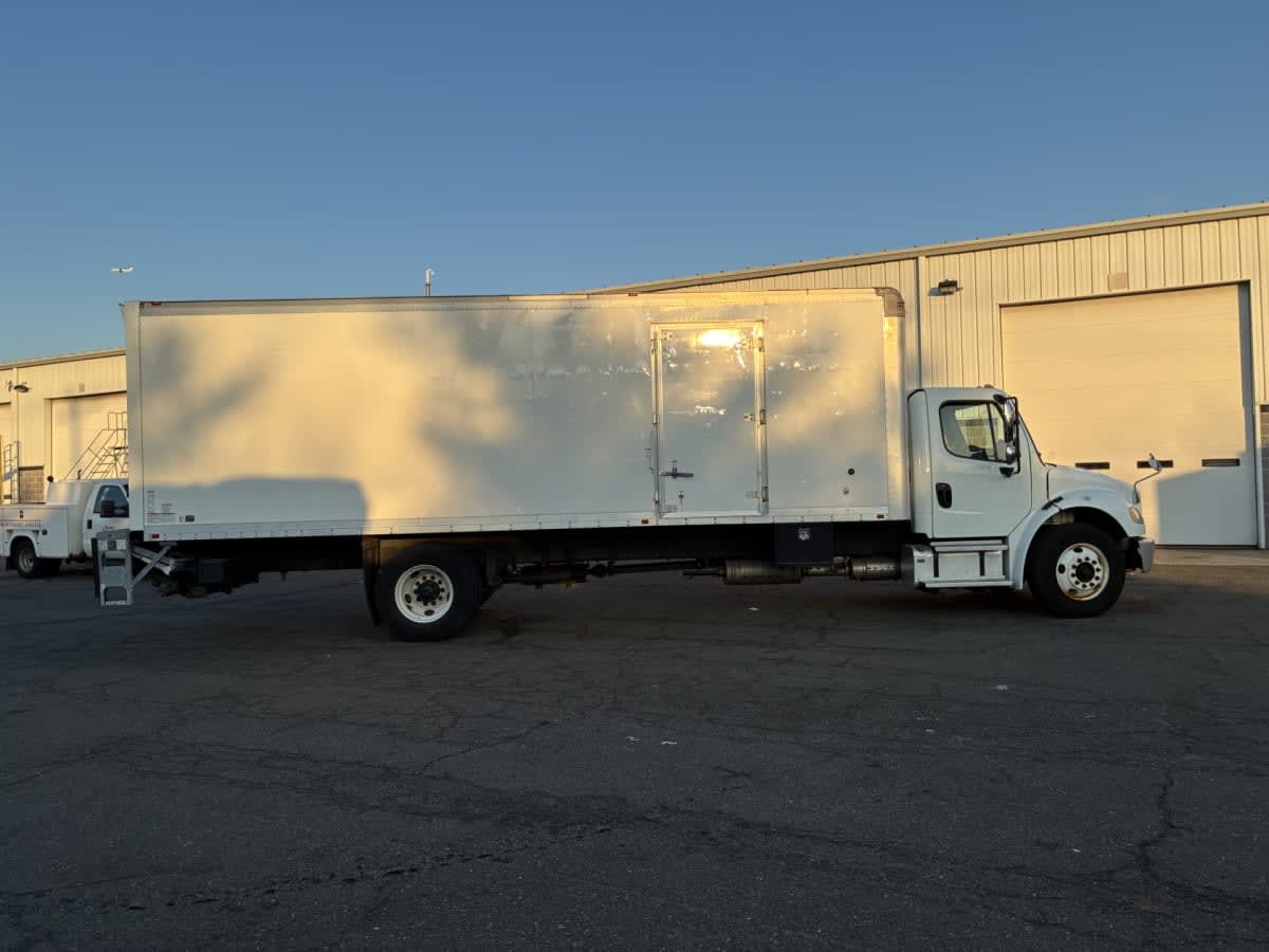 2016 Freightliner/Mercedes M2 106 642047