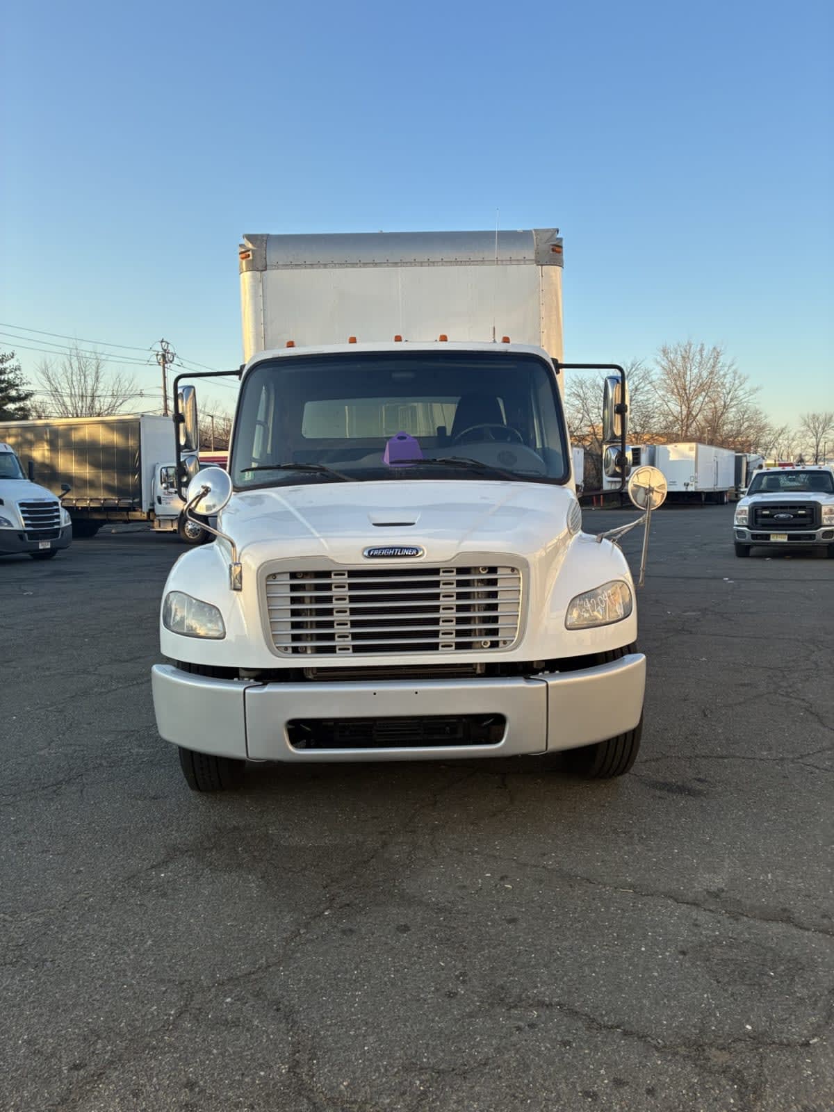 2016 Freightliner/Mercedes M2 106 642047
