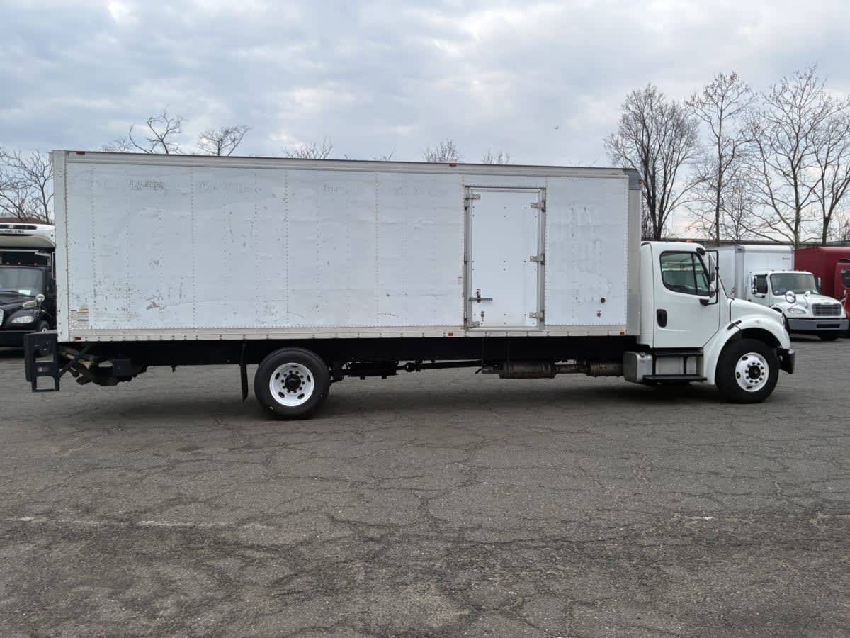 2016 Freightliner/Mercedes M2 106 642052