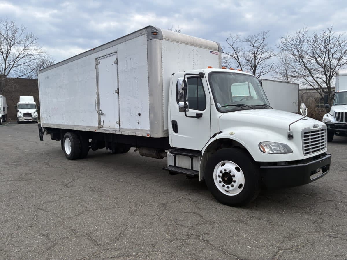 2016 Freightliner/Mercedes M2 106 642052