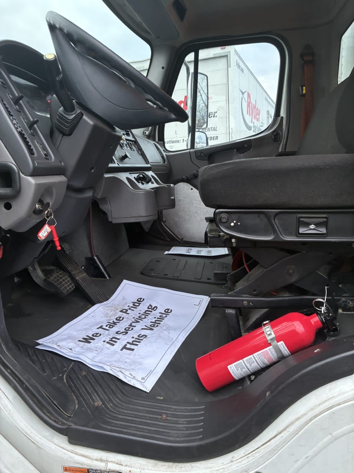 2016 Freightliner/Mercedes M2 106 642052