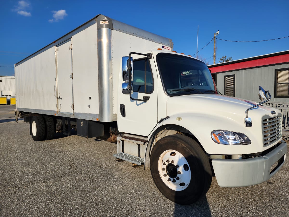 2016 Freightliner/Mercedes M2 106 642475