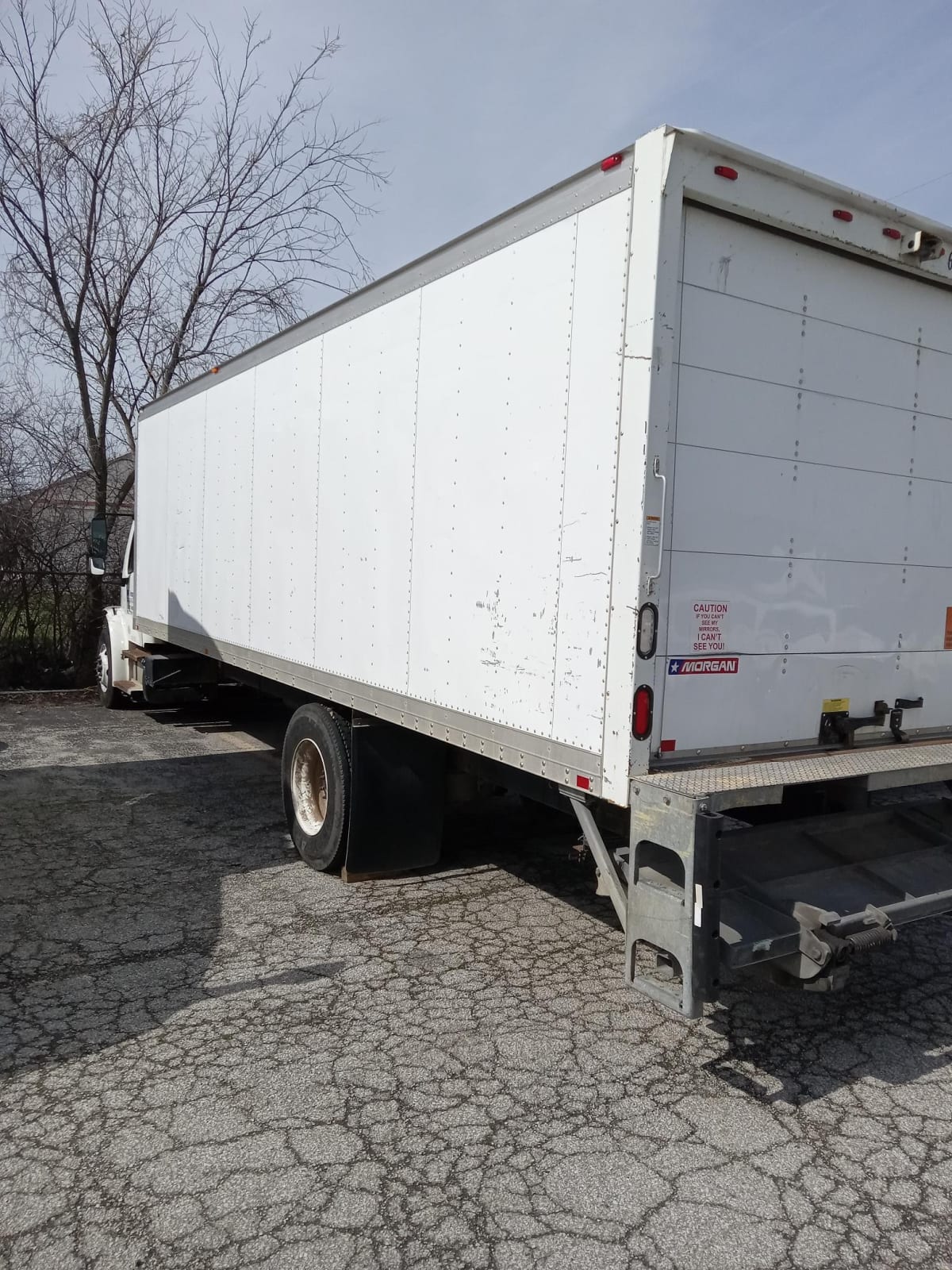 2016 Freightliner/Mercedes M2 106 642479