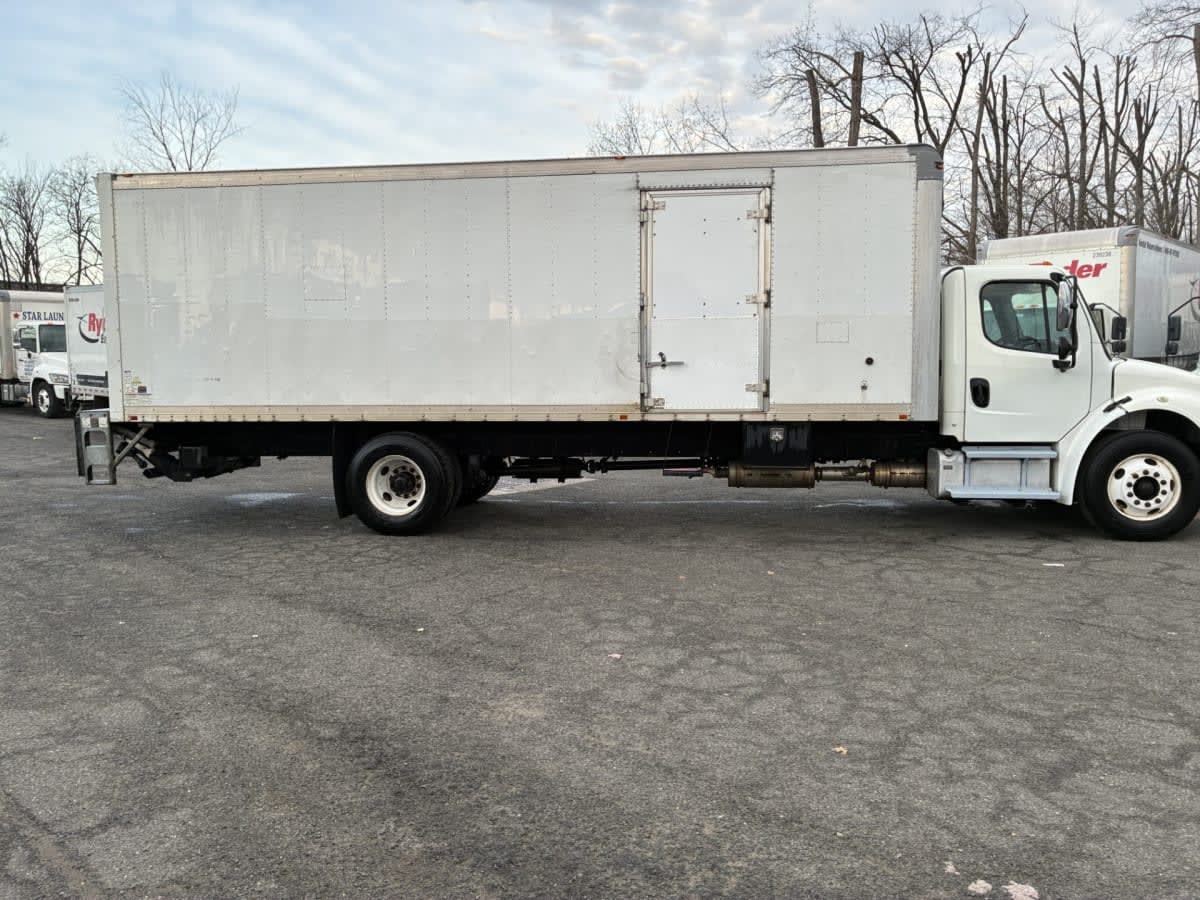 2016 Freightliner/Mercedes M2 106 642481