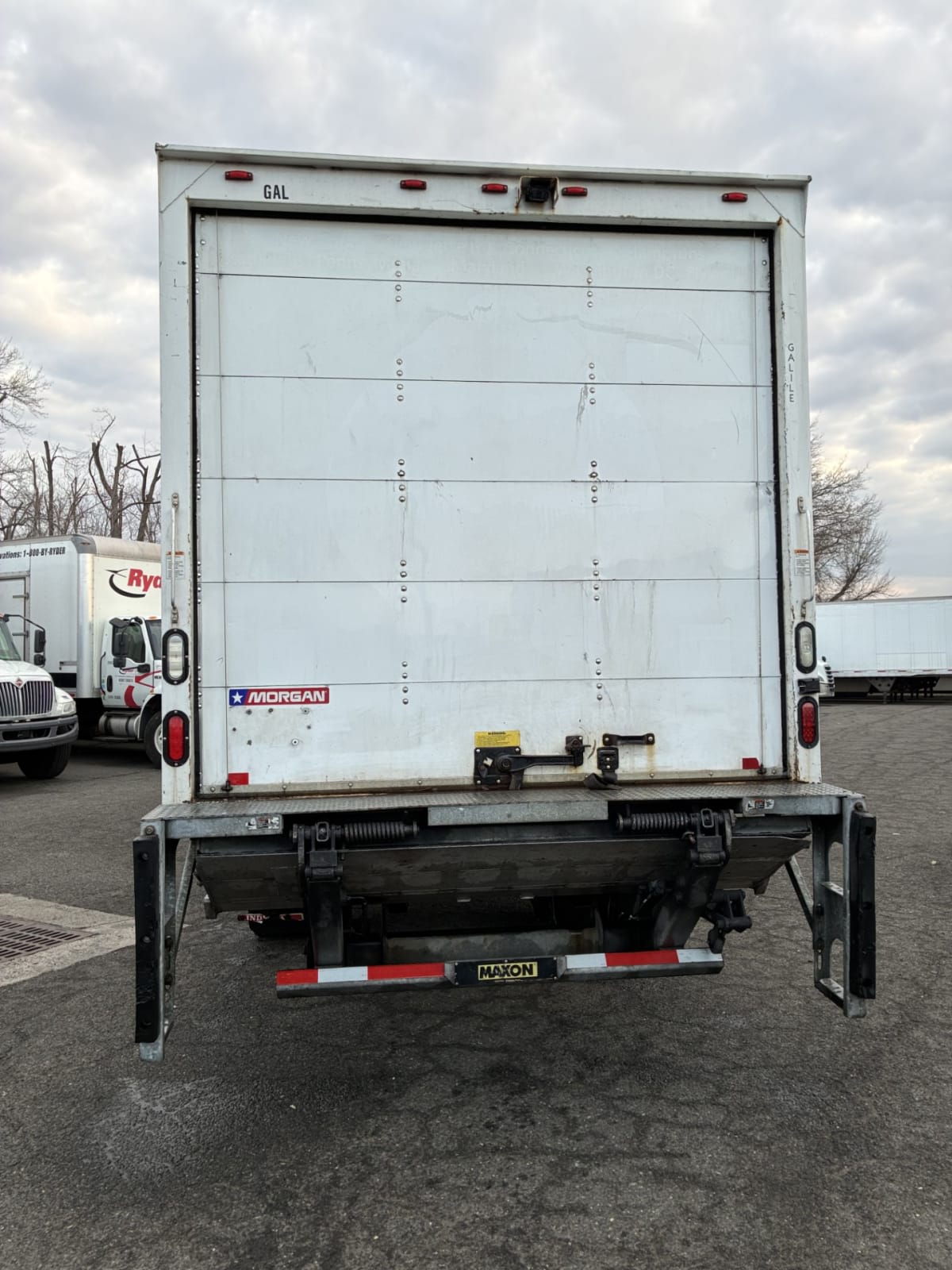 2016 Freightliner/Mercedes M2 106 642481