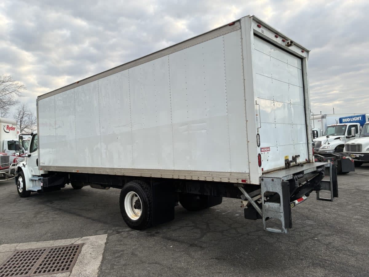 2016 Freightliner/Mercedes M2 106 642481