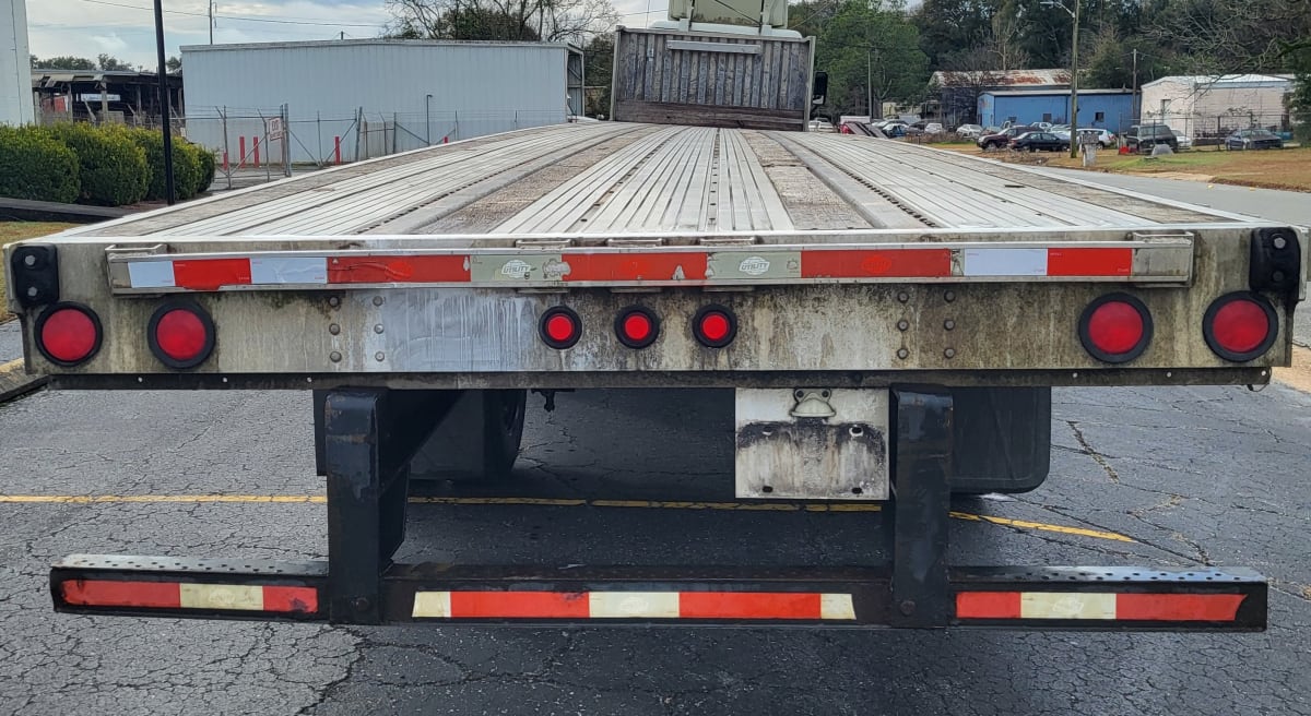 2016 Utility Trailers FS2CHA 53/102 642514