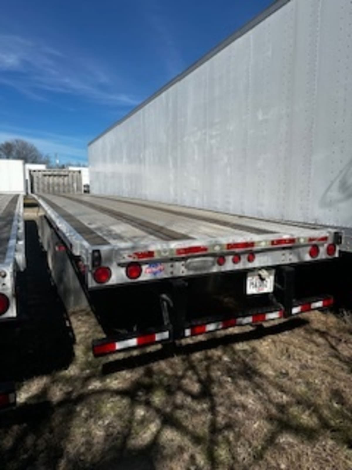 2016 Utility Trailers FS2CHA 53/102 642544