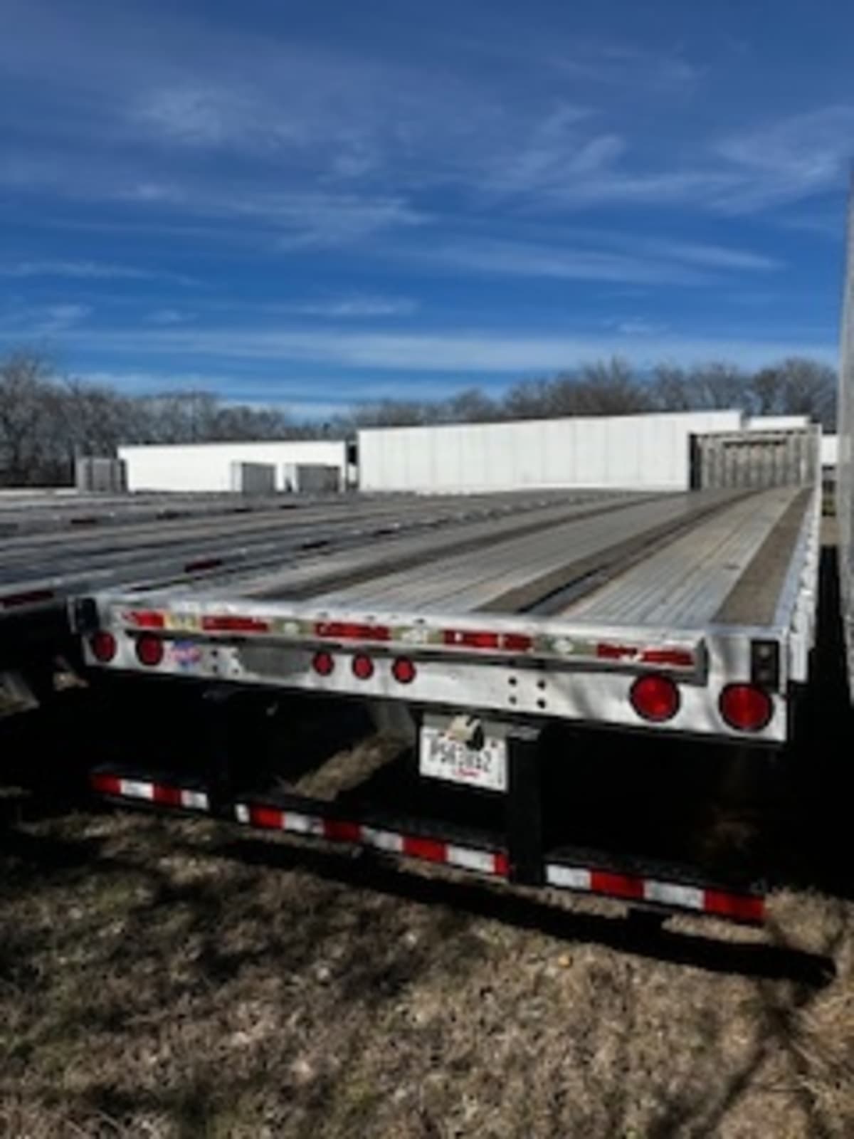 2016 Utility Trailers FS2CHA 53/102 642544