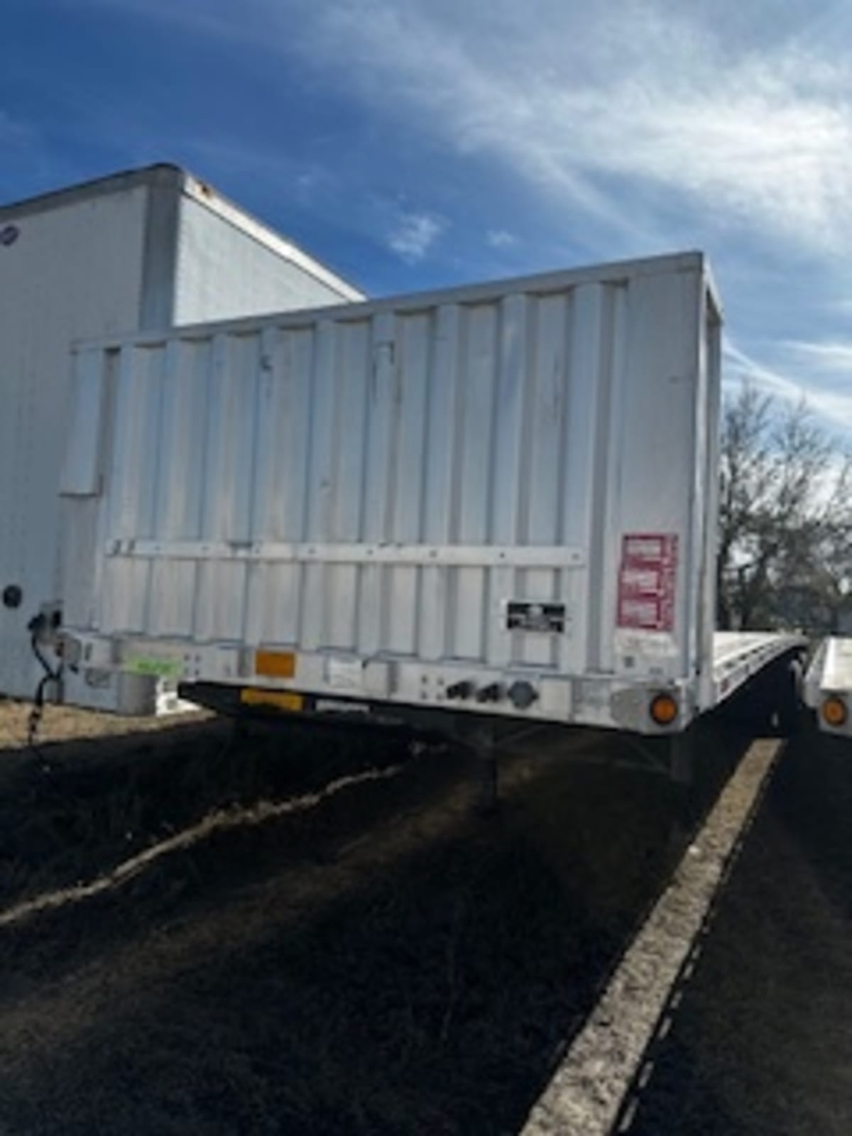 2016 Utility Trailers FS2CHA 53/102 642544