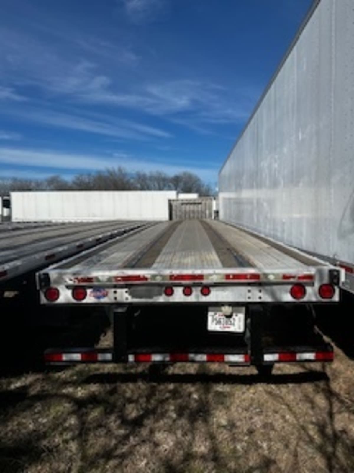 2016 Utility Trailers FS2CHA 53/102 642544