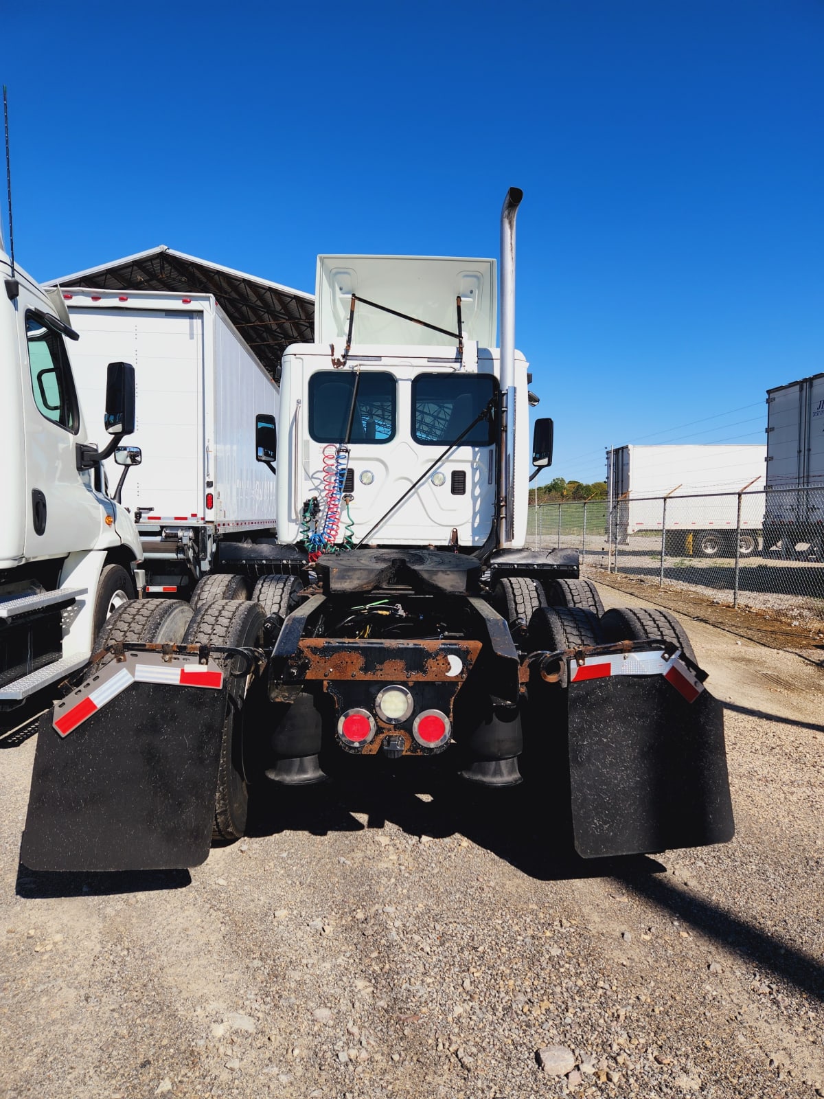 2015 Freightliner/Mercedes CASCADIA 125 642558