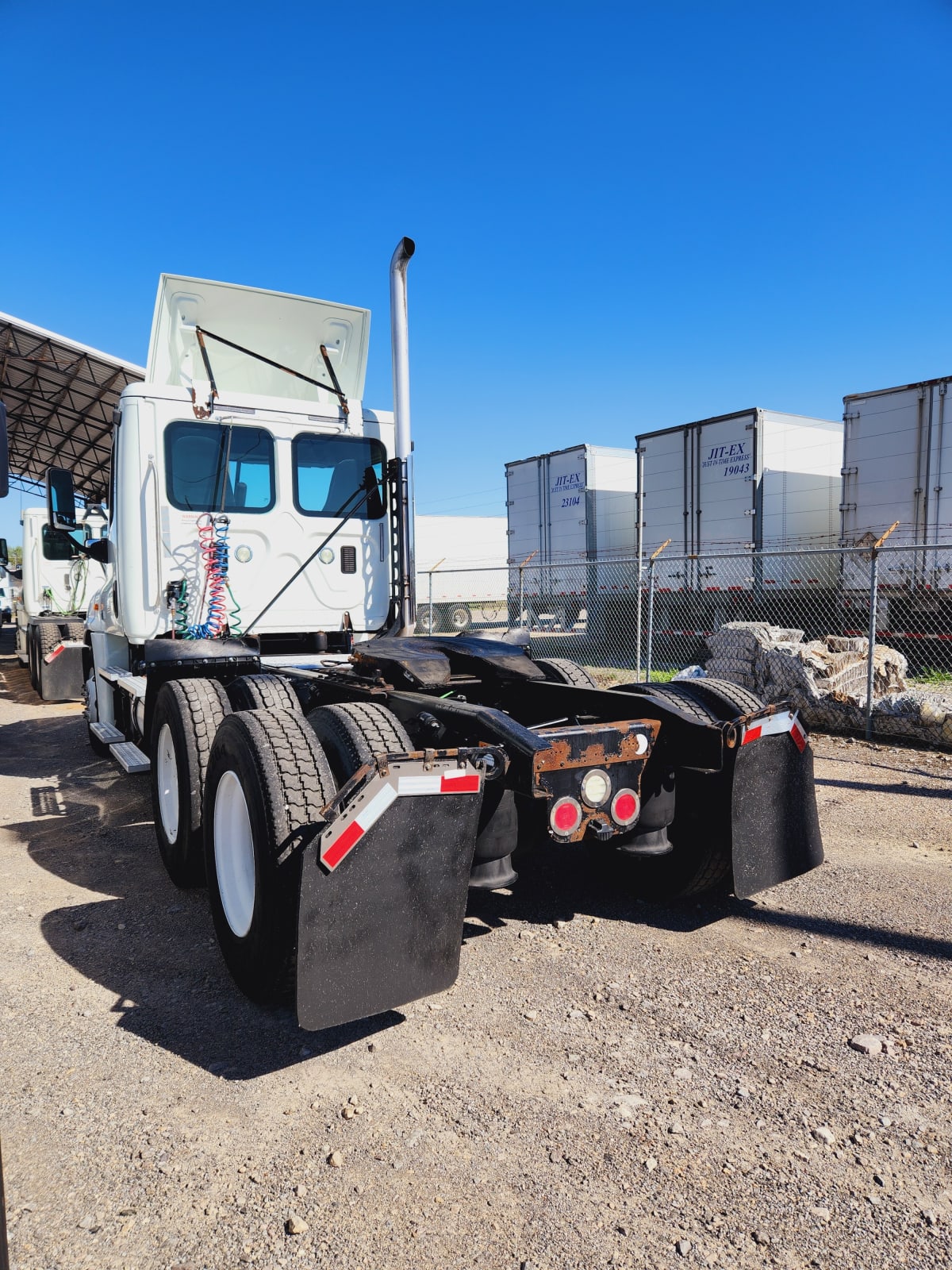 2015 Freightliner/Mercedes CASCADIA 125 642558