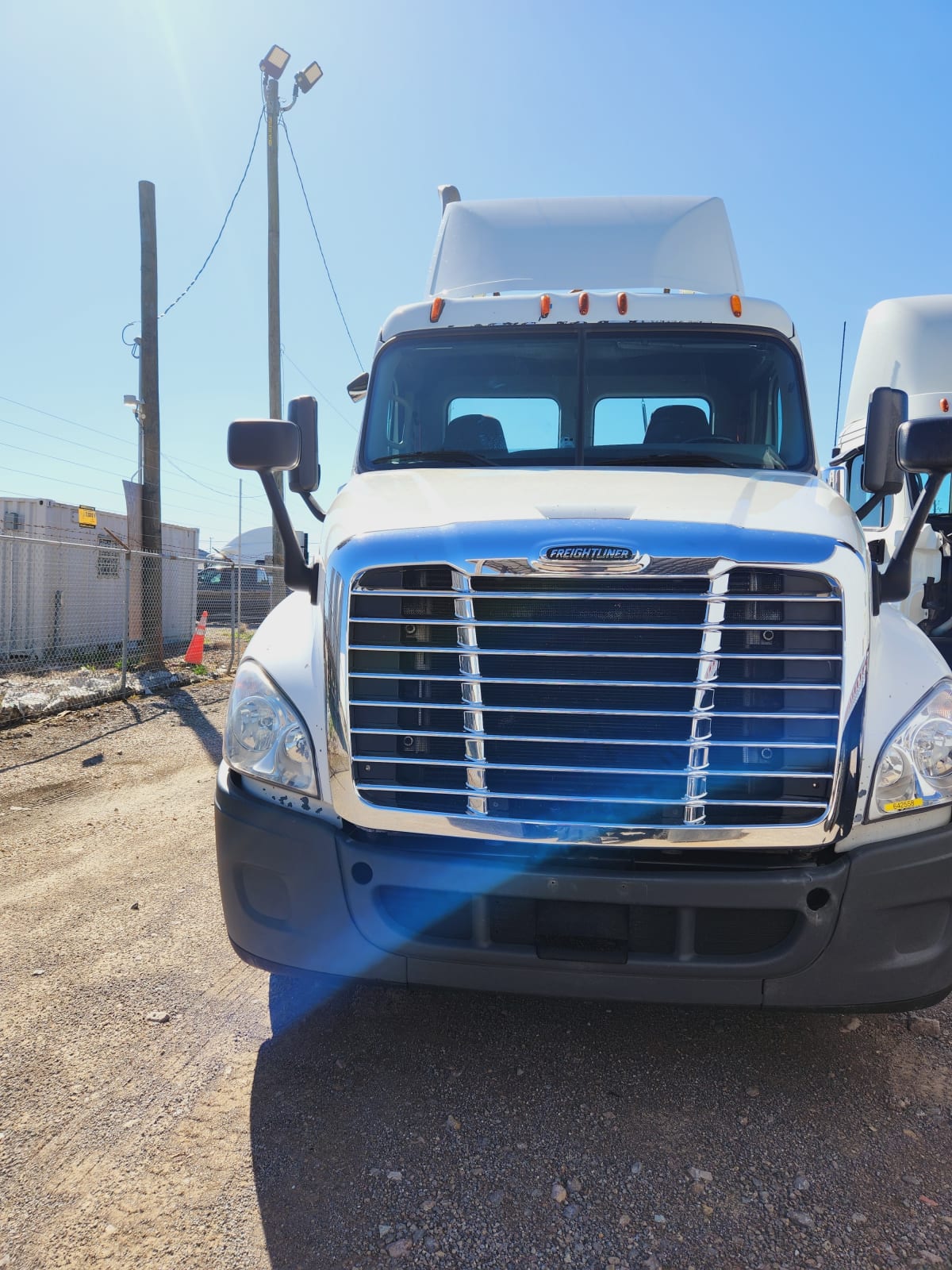 2015 Freightliner/Mercedes CASCADIA 125 642558