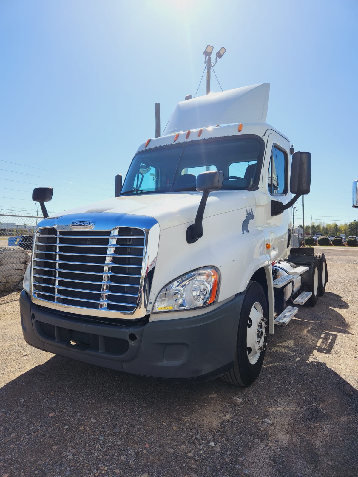 2015 Freightliner/Mercedes CASCADIA 125 642558