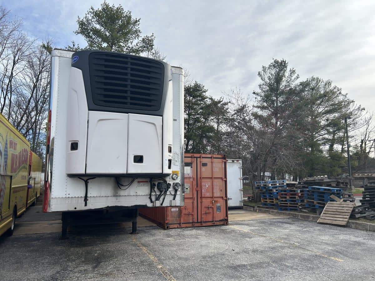 2016 Utility Trailers VS2RA 53/162/102 642573