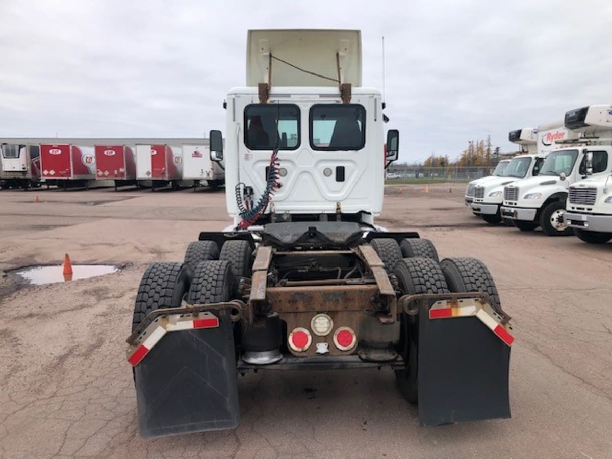 2016 Freightliner/Mercedes CASCADIA 125 643144