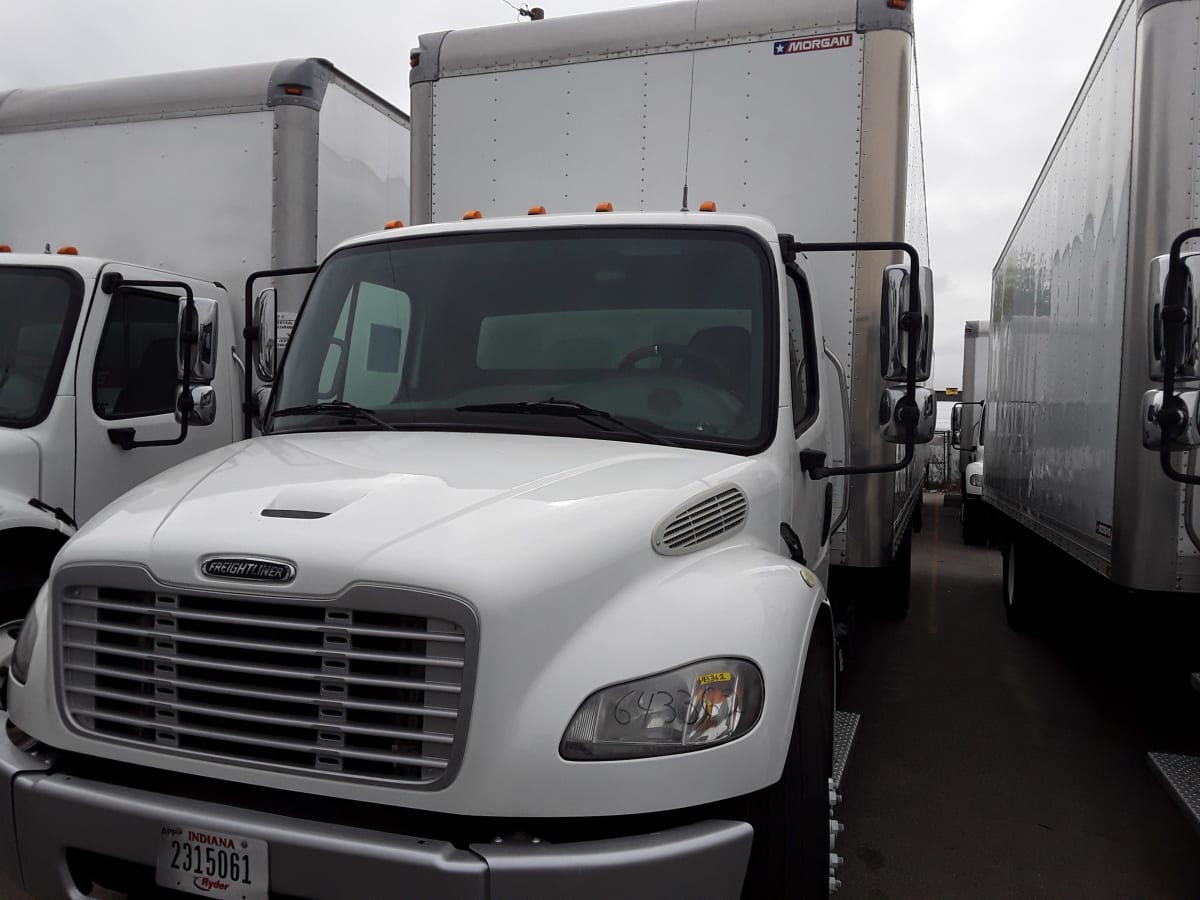 2016 Freightliner/Mercedes M2 106 643362