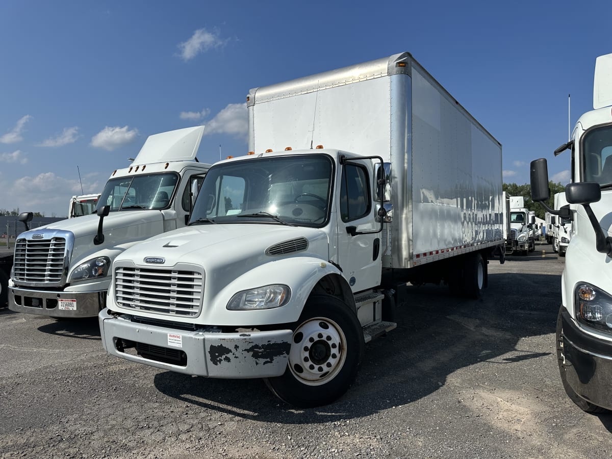 2016 Freightliner/Mercedes M2 106 643363