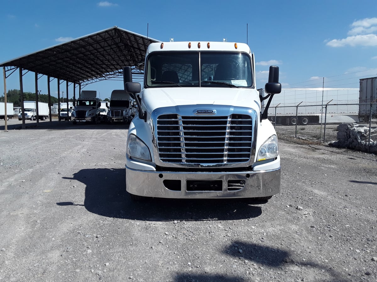 2016 Freightliner/Mercedes CASCADIA 125 643372