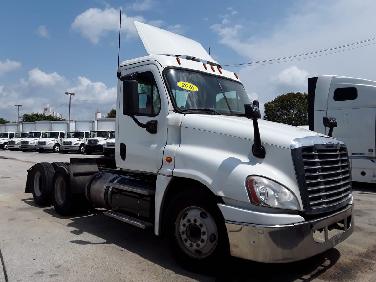 2016 Freightliner/Mercedes CASCADIA 125 643382