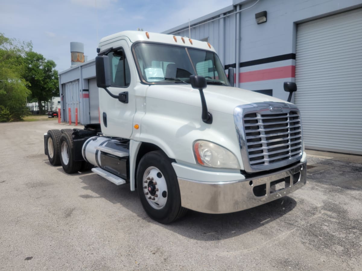 2016 Freightliner/Mercedes CASCADIA 125 643385