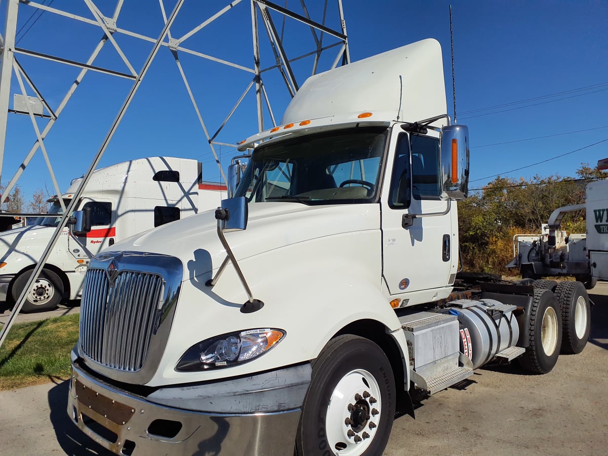 2016 Navistar International PROSTAR 643406