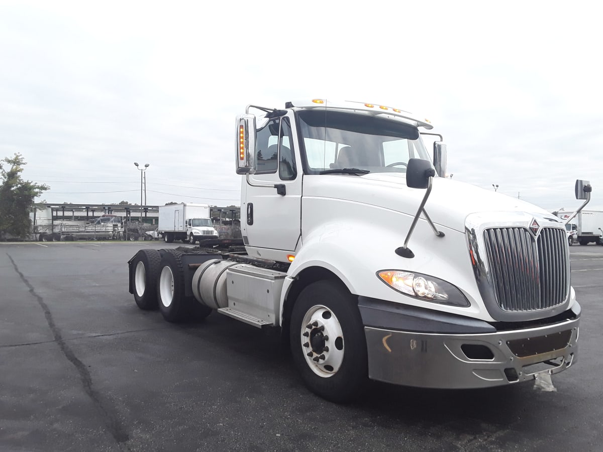 2016 Navistar International PROSTAR 643407