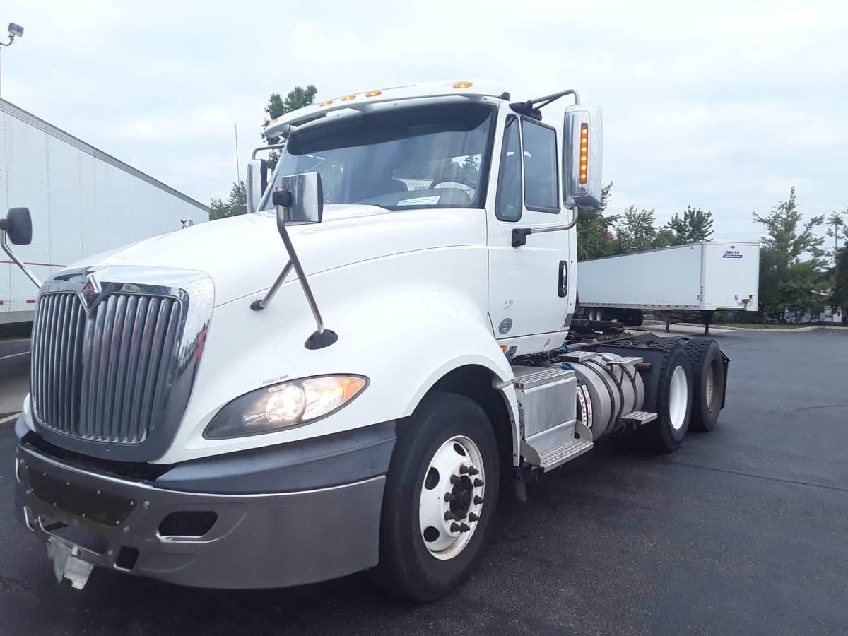 2016 Navistar International PROSTAR 643407