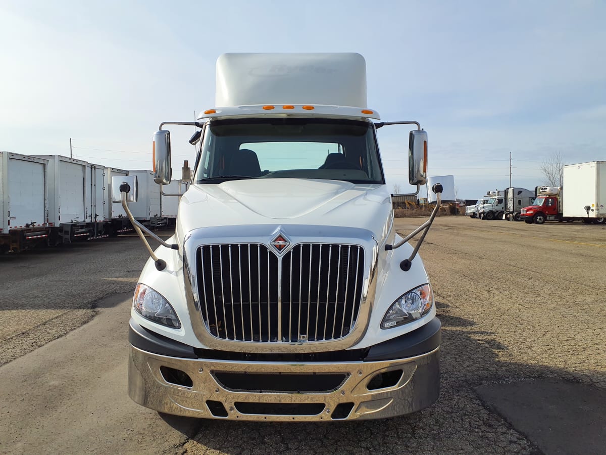 2016 Navistar International PROSTAR 643408