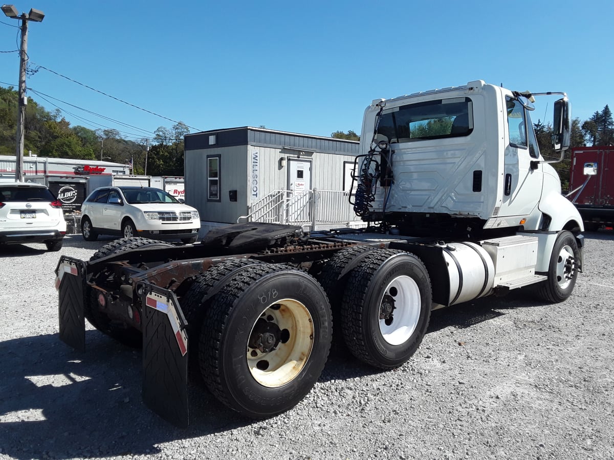 2016 Navistar International PROSTAR 643409