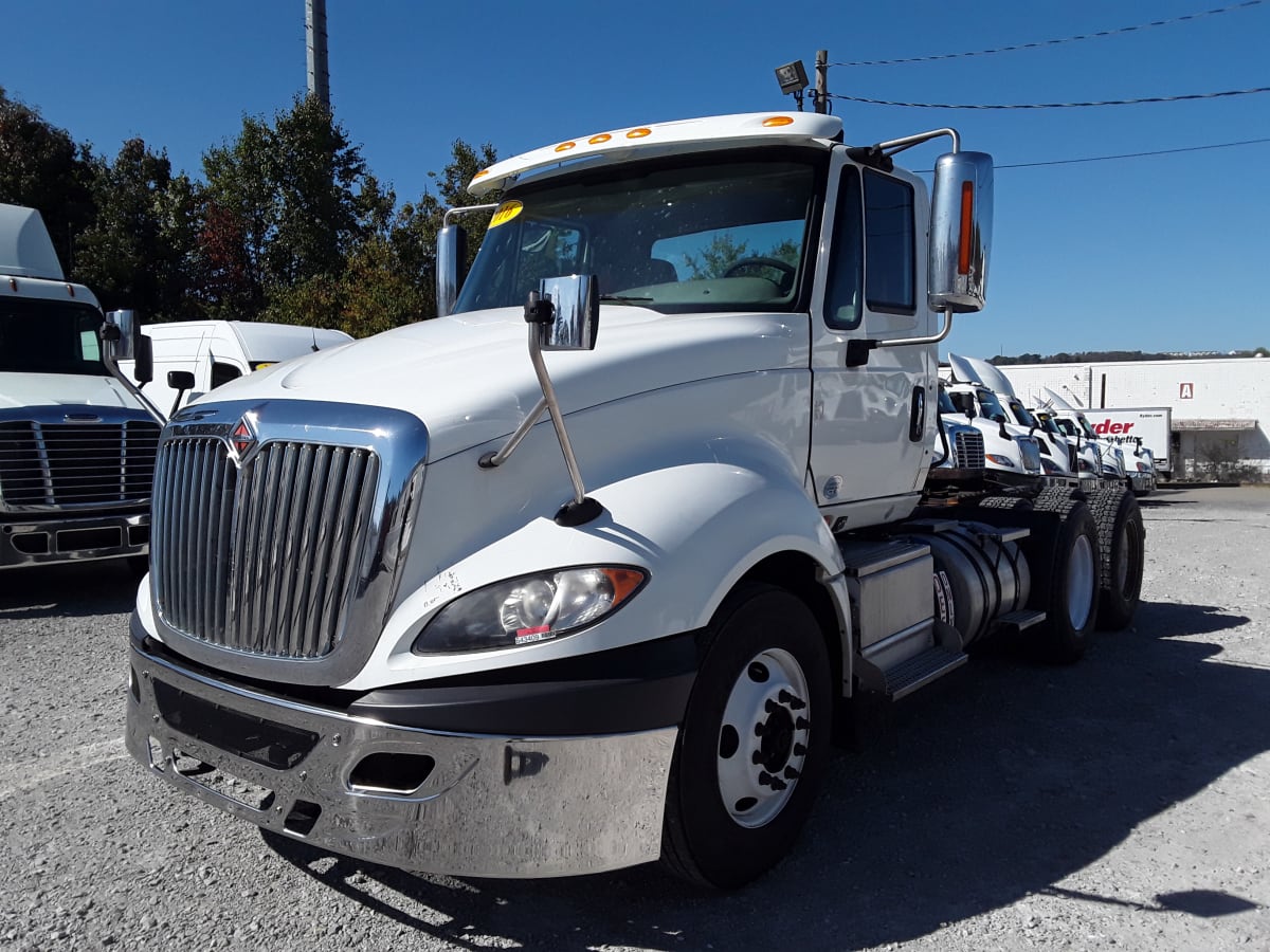 2016 Navistar International PROSTAR 643409