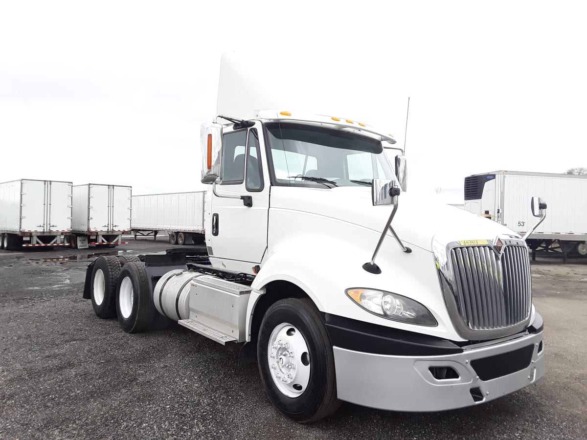 2016 Navistar International PROSTAR 643413