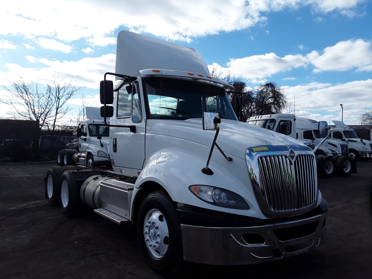 2016 Navistar International PROSTAR 643414