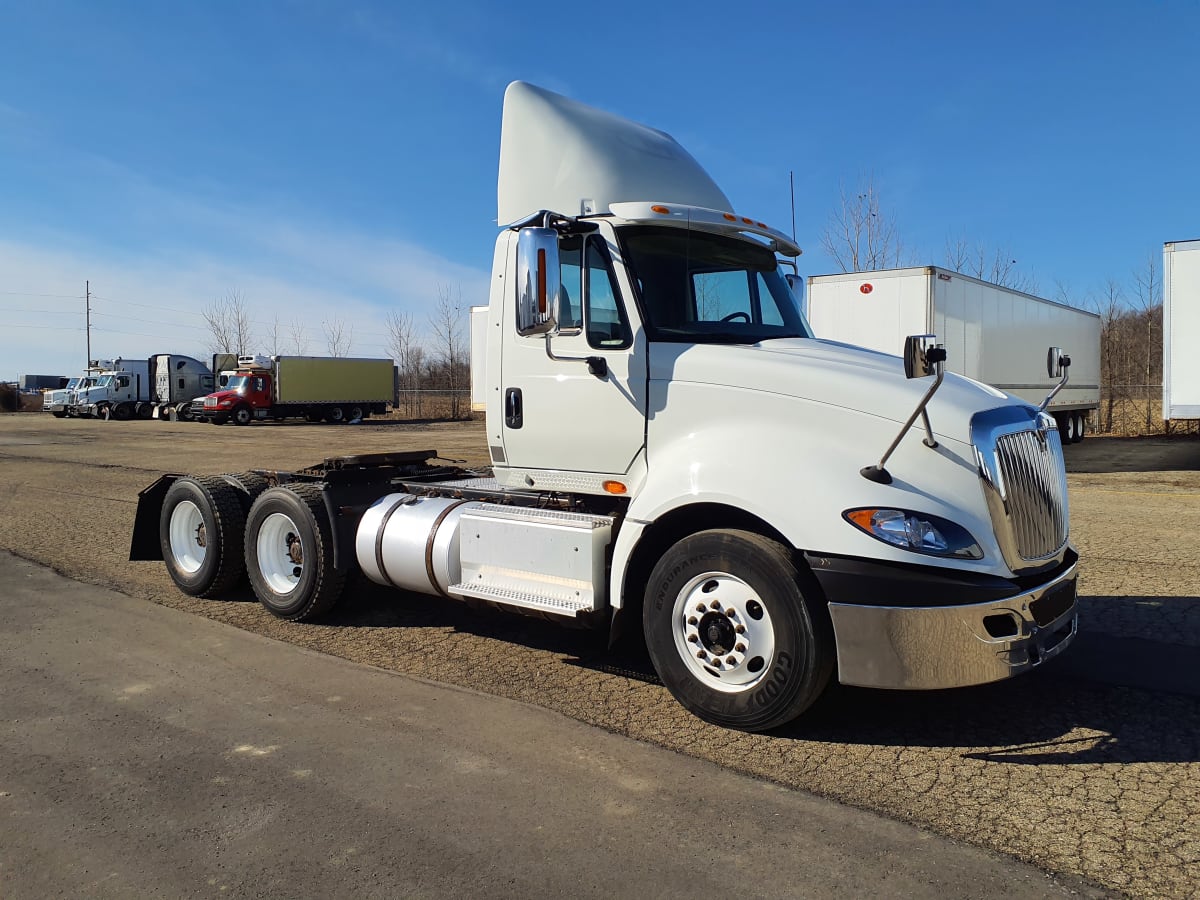 2016 Navistar International PROSTAR 643417