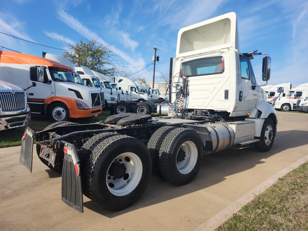 2016 Navistar International PROSTAR 643420