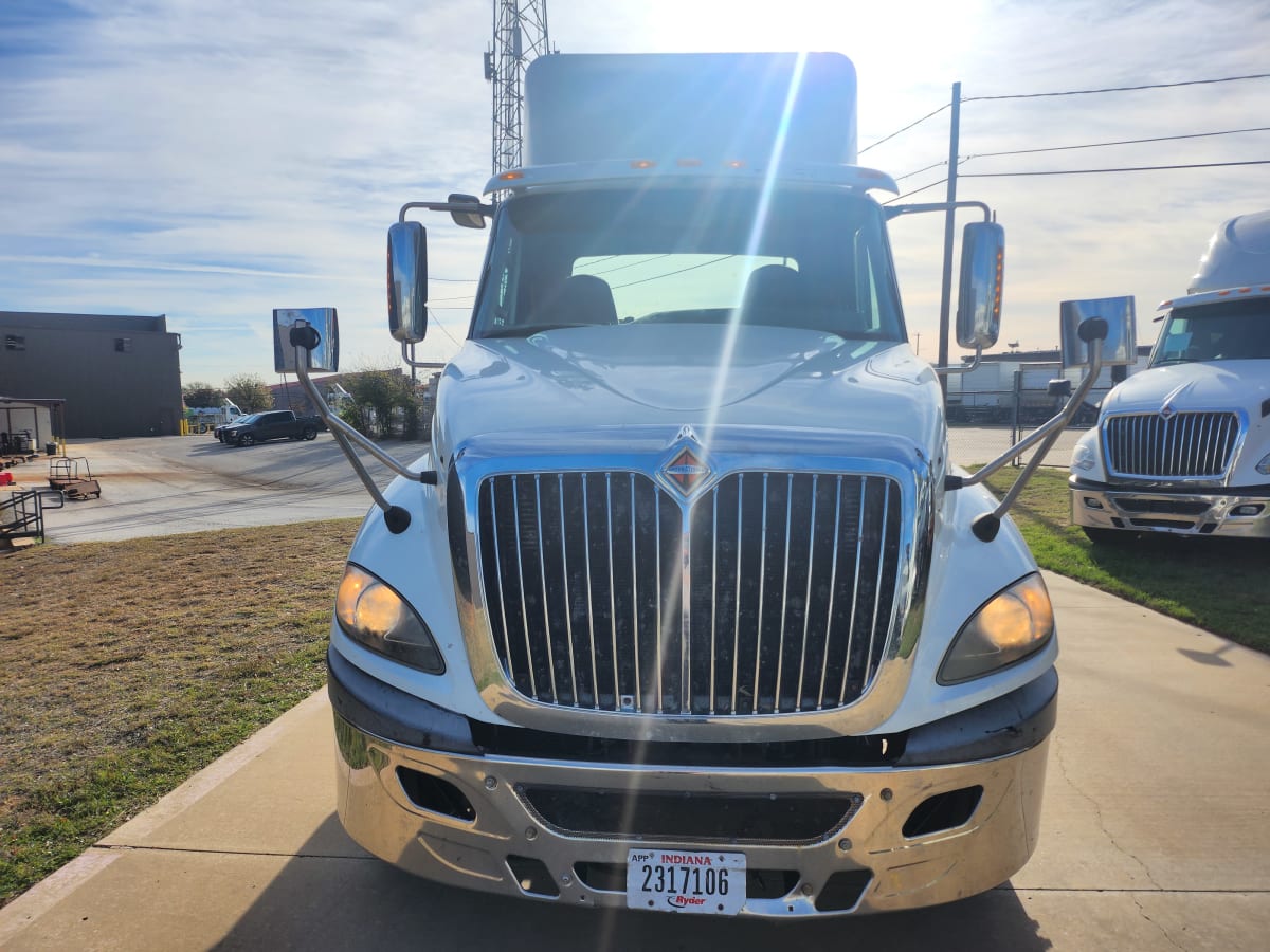 2016 Navistar International PROSTAR 643420