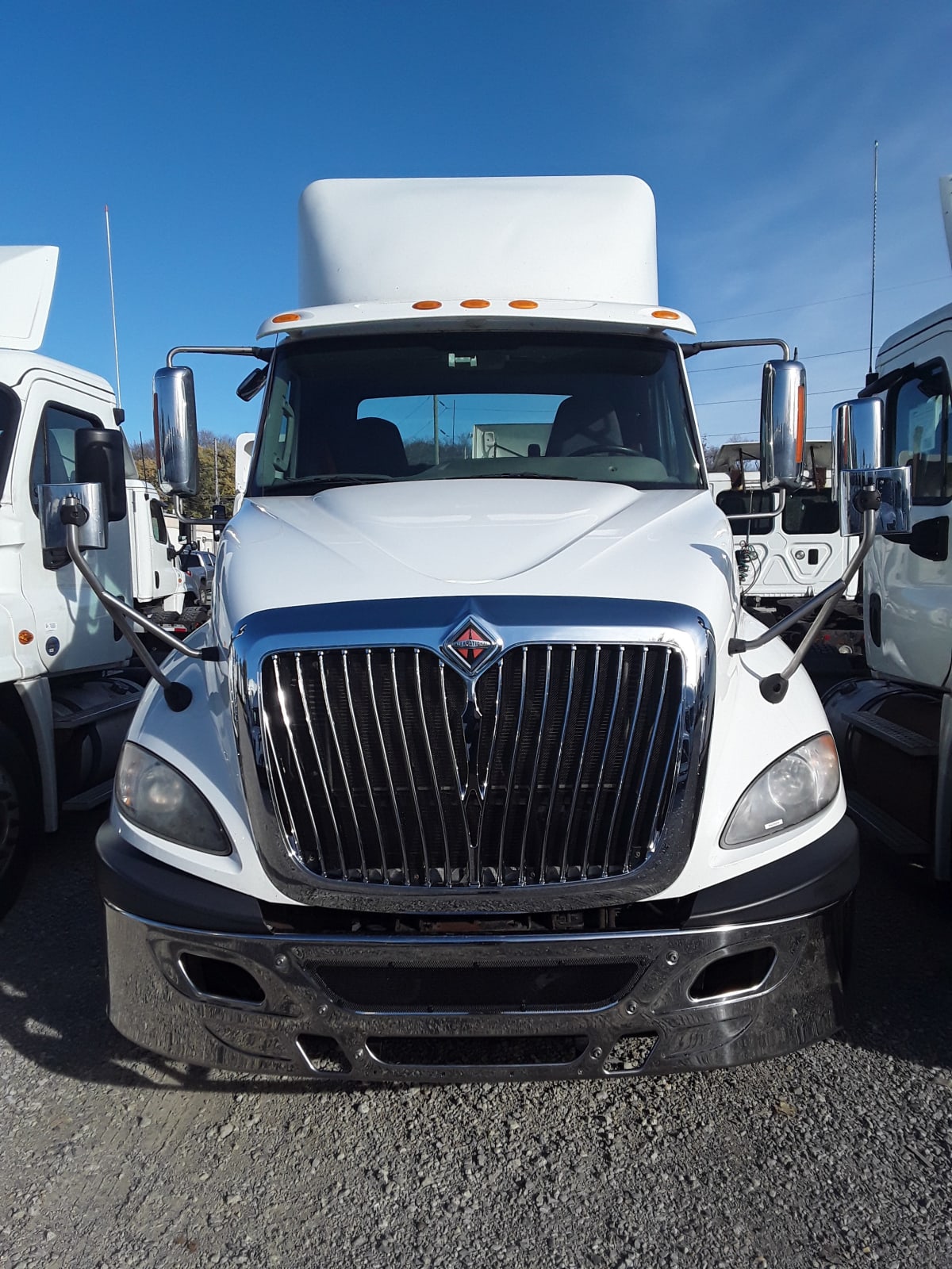 2016 Navistar International PROSTAR 643424