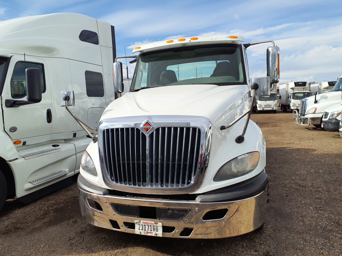 2016 Navistar International PROSTAR 643431