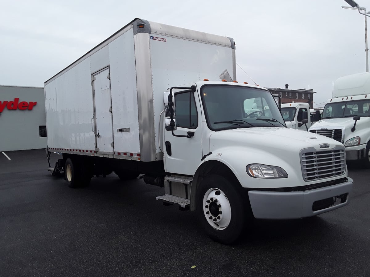 2016 Freightliner/Mercedes M2 106 643475