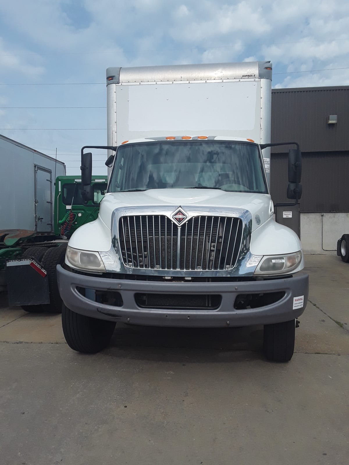 2016 Navistar International 4300 643479