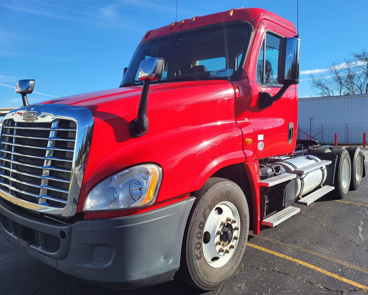 2016 Freightliner/Mercedes CASCADIA 125 643624