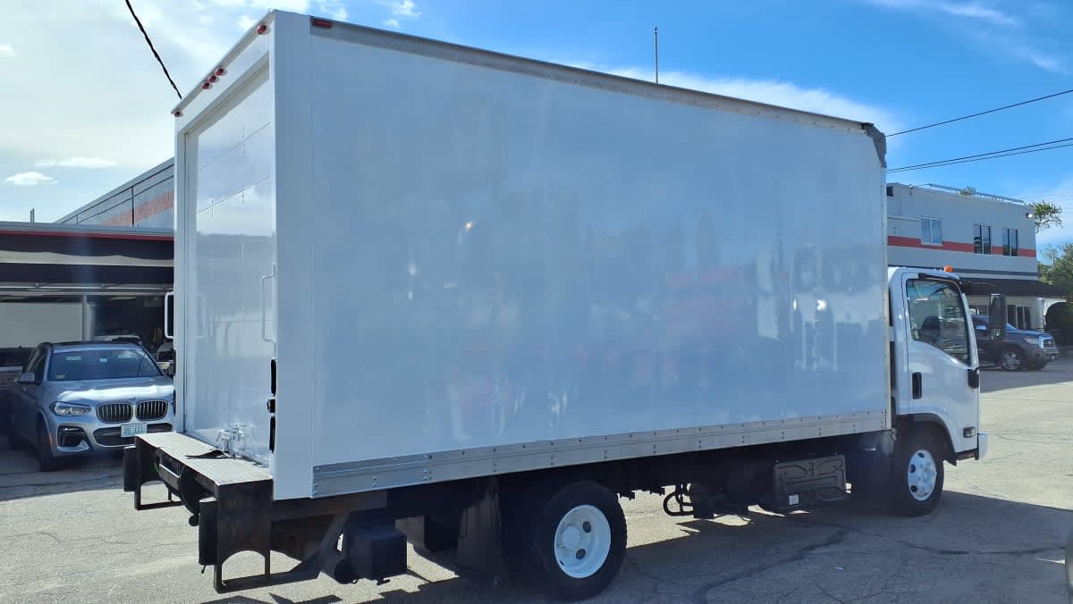 2015 Isuzu NPR HD 643670