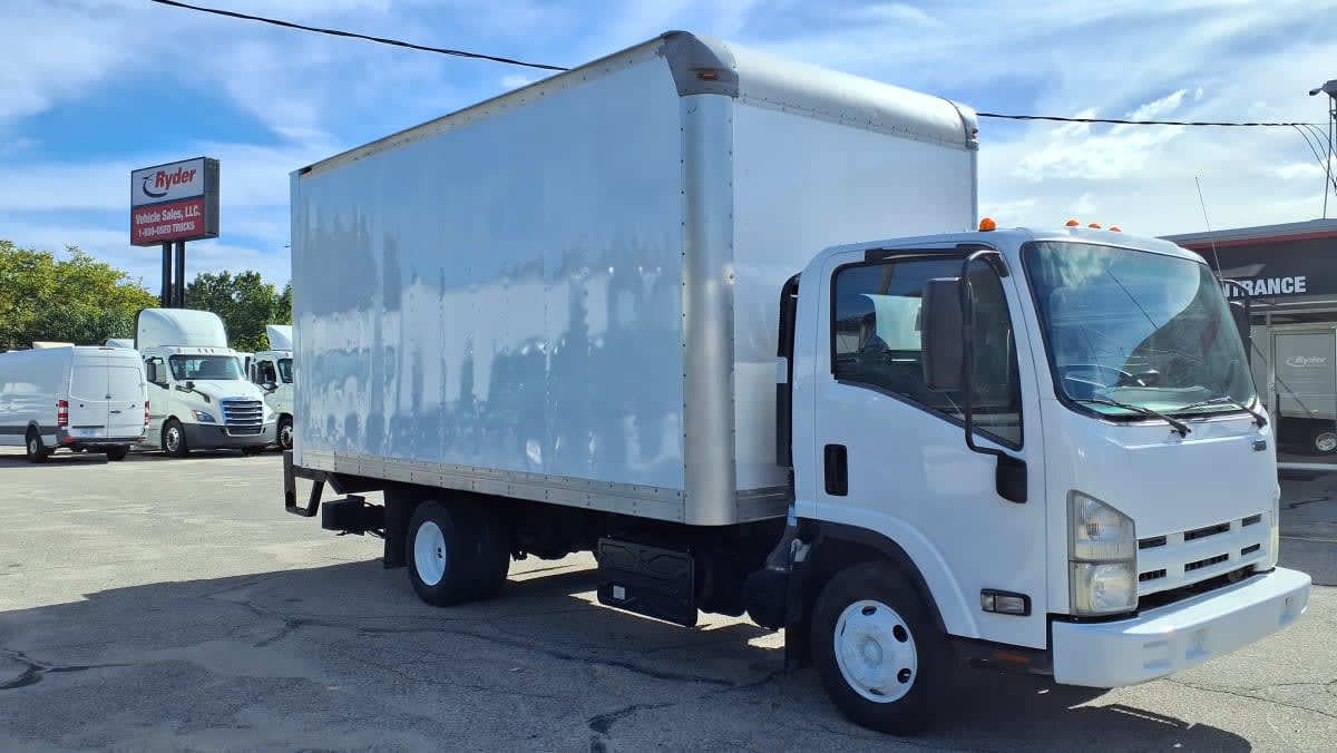 2015 Isuzu NPR HD 643670
